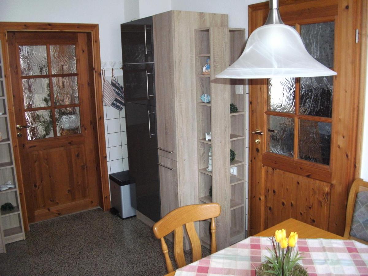 Frey - Ferienhaus Ueber Zwei Etagen Mit Terrasse Eggebek Esterno foto