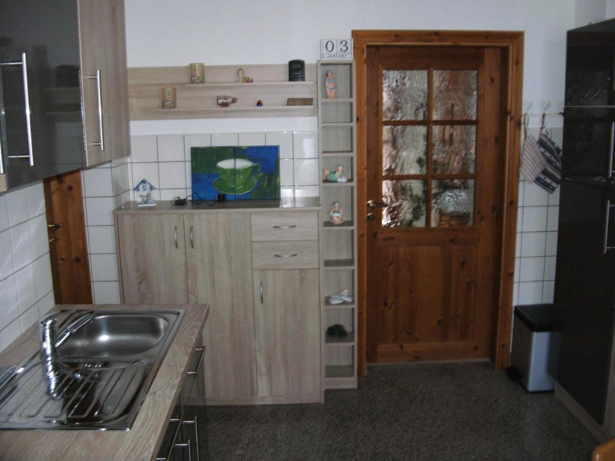 Frey - Ferienhaus Ueber Zwei Etagen Mit Terrasse Eggebek Esterno foto