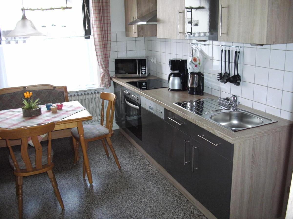 Frey - Ferienhaus Ueber Zwei Etagen Mit Terrasse Eggebek Esterno foto