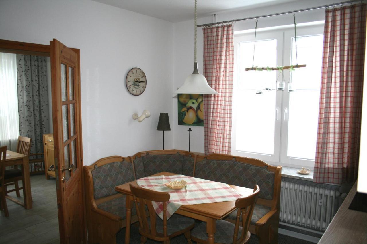 Frey - Ferienhaus Ueber Zwei Etagen Mit Terrasse Eggebek Esterno foto