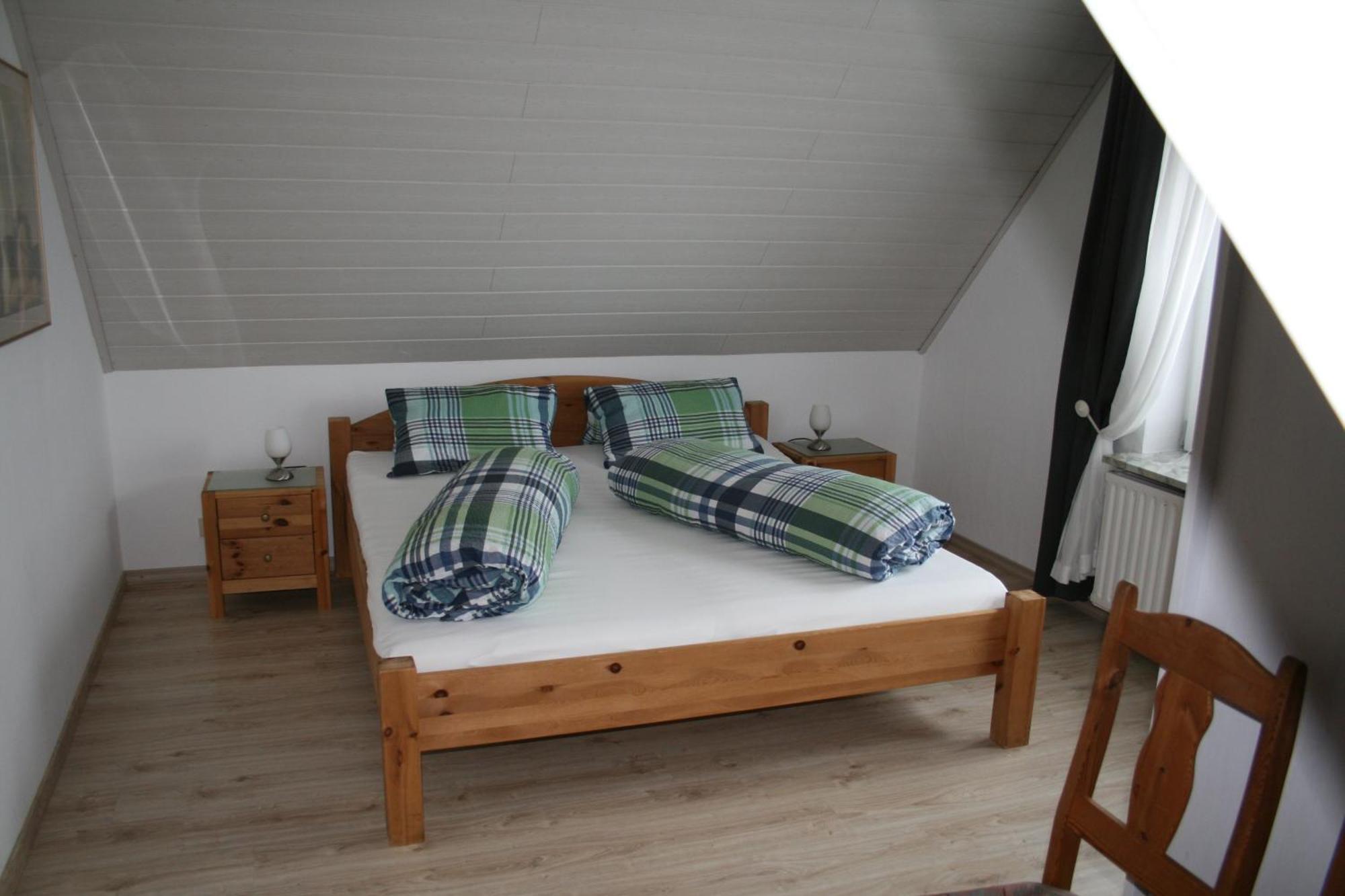 Frey - Ferienhaus Ueber Zwei Etagen Mit Terrasse Eggebek Esterno foto